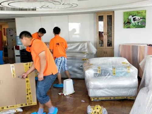 南京精品搬家公司